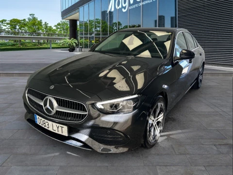 Mercedes-Benz Clase C C 220 d