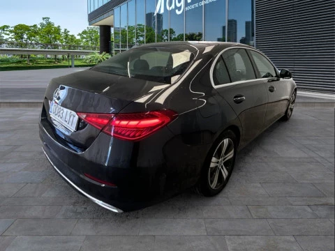 Mercedes-Benz Clase C C 220 d