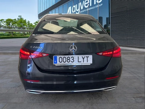 Mercedes-Benz Clase C C 220 d