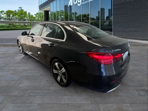 Mercedes-Benz Clase C C 220 d