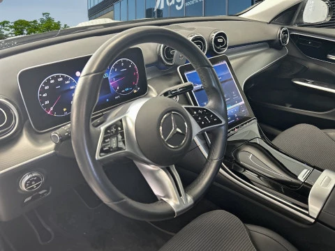Mercedes-Benz Clase C C 220 d