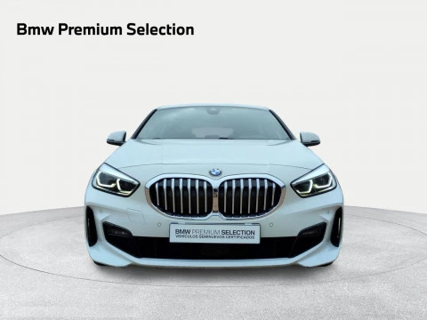 BMW Serie 1 118d