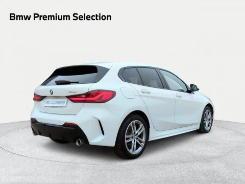 BMW Serie 1 118d