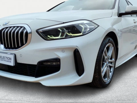 BMW Serie 1 118d