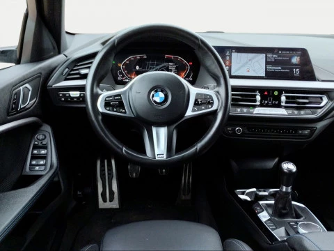 BMW Serie 1 118d