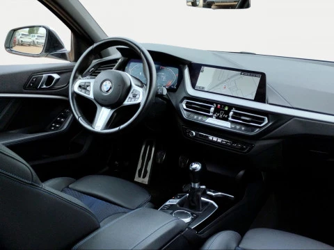 BMW Serie 1 118d