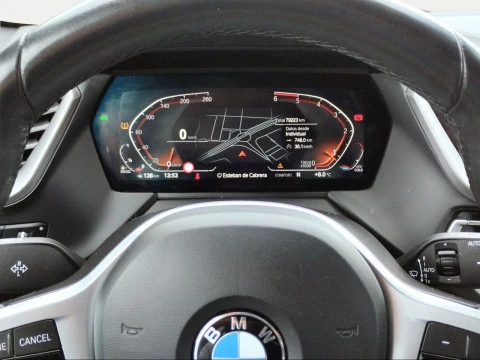 BMW Serie 1 118d