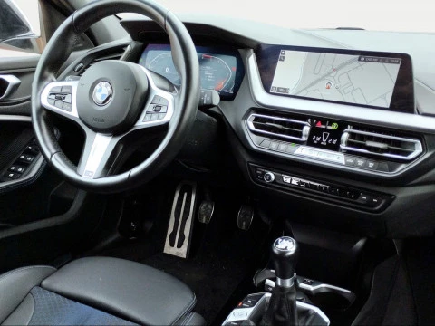 BMW Serie 1 118d