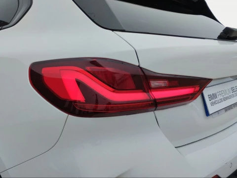 BMW Serie 1 118d