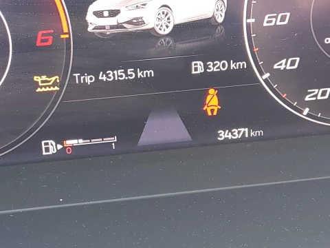 Seat Nuevo León 2.0 TDI 85kW S&S Style Go