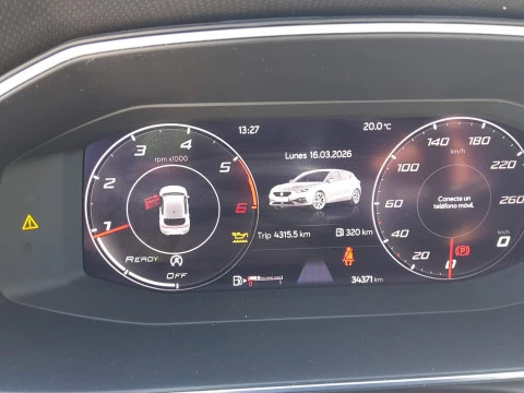 Seat Nuevo León 2.0 TDI 85kW S&S Style Go