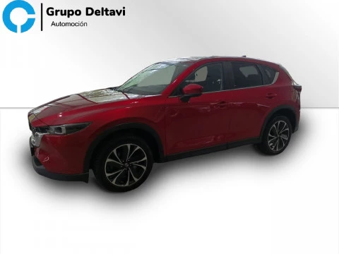 Mazda CX-5 2.2 DE 110kW (150CV) Evolution