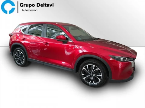 Mazda CX-5 2.2 DE 110kW (150CV) Evolution