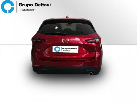 Mazda CX-5 2.2 DE 110kW (150CV) Evolution