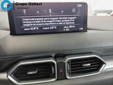 Mazda CX-5 2.2 DE 110kW (150CV) Evolution