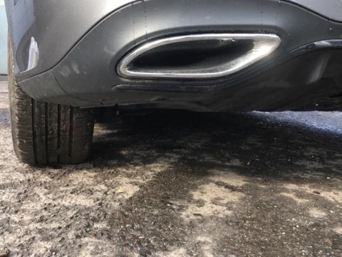 Mercedes-Benz Clase B  250 e