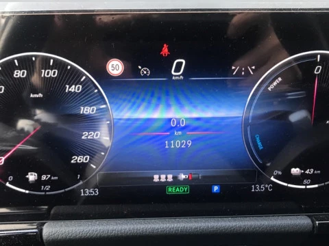 Mercedes-Benz Clase B  250 e