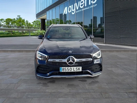 Mercedes-Benz GLC GLC 300 de 4MATIC