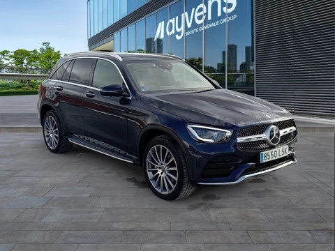 Mercedes-Benz GLC GLC 300 de 4MATIC