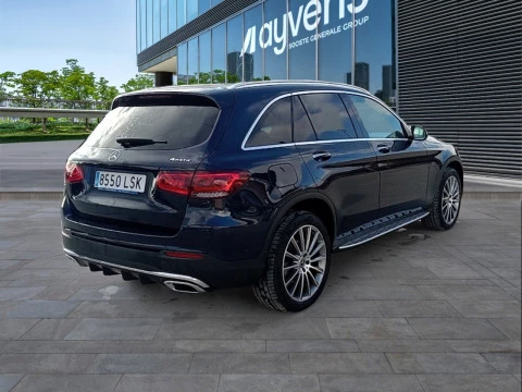Mercedes-Benz GLC GLC 300 de 4MATIC