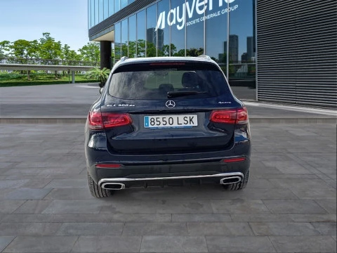 Mercedes-Benz GLC GLC 300 de 4MATIC