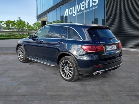 Mercedes-Benz GLC GLC 300 de 4MATIC