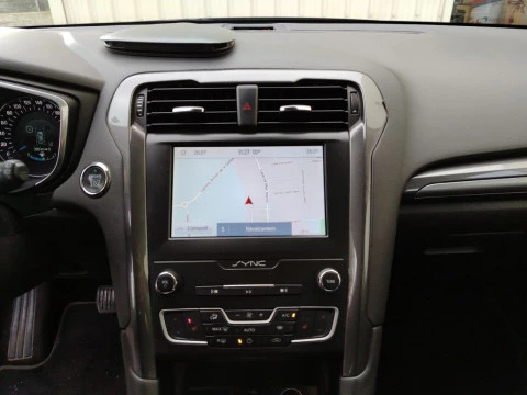 Ford Mondeo 2.0 TDCi 110kW Titanium PowShift SB