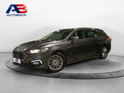 Ford Mondeo 2.0 TDCi 110kW Titanium PowShift SB