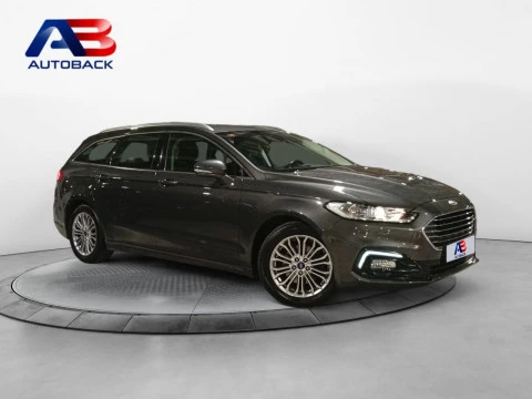 Ford Mondeo 2.0 TDCi 110kW Titanium PowShift SB