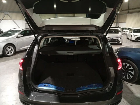 Ford Mondeo 2.0 TDCi 110kW Titanium PowShift SB