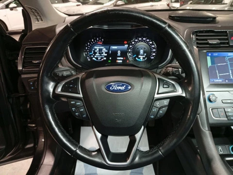 Ford Mondeo 2.0 TDCi 110kW Titanium PowShift SB