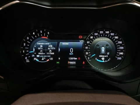 Ford Mondeo 2.0 TDCi 110kW Titanium PowShift SB