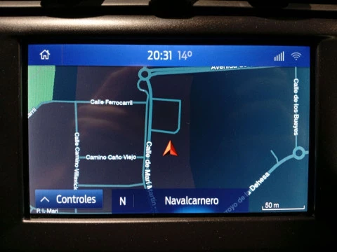 Ford Mondeo 2.0 TDCi 110kW Titanium PowShift SB