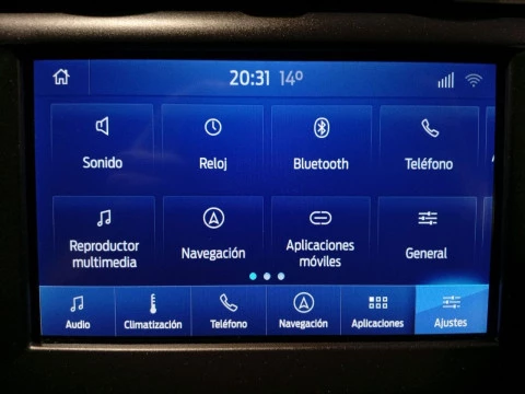 Ford Mondeo 2.0 TDCi 110kW Titanium PowShift SB