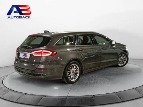 Ford Mondeo 2.0 TDCi 110kW Titanium PowShift SB