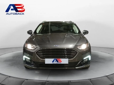 Ford Mondeo 2.0 TDCi 110kW Titanium PowShift SB