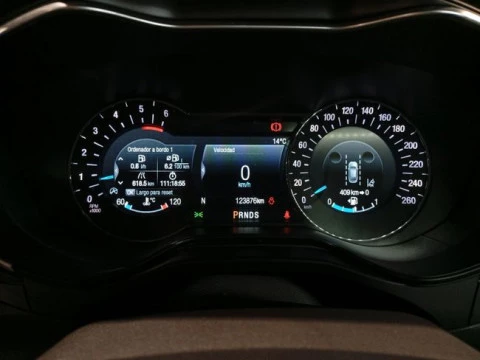 Ford Mondeo 2.0 TDCi 110kW Titanium PowShift SB