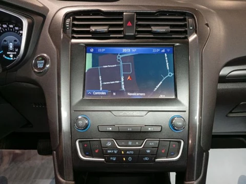 Ford Mondeo 2.0 TDCi 110kW Titanium PowShift SB