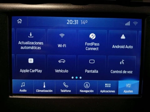 Ford Mondeo 2.0 TDCi 110kW Titanium PowShift SB