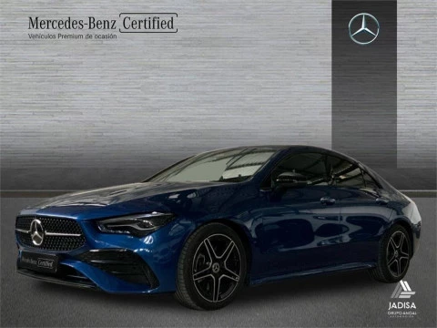 Mercedes-Benz CLA 200 D DCT