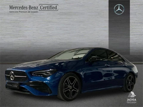 Mercedes-Benz CLA 200 D DCT
