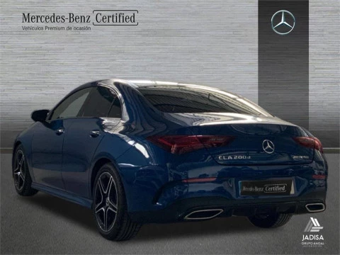 Mercedes-Benz CLA 200 D DCT