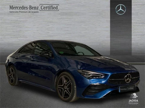 Mercedes-Benz CLA 200 D DCT