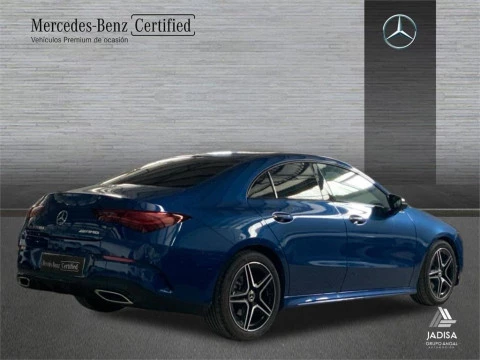 Mercedes-Benz CLA 200 D DCT