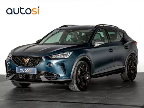 Cupra Formentor 2.0 TSI 228kW (310 CV) VZ 4Drive DSG Cupra Formentor 2.0 TSI 228kW (310 CV) VZ 4Drive DSG