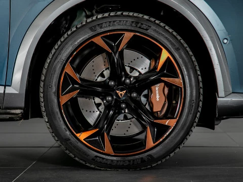 Cupra Formentor 2.0 TSI 228kW (310 CV) VZ 4Drive DSG