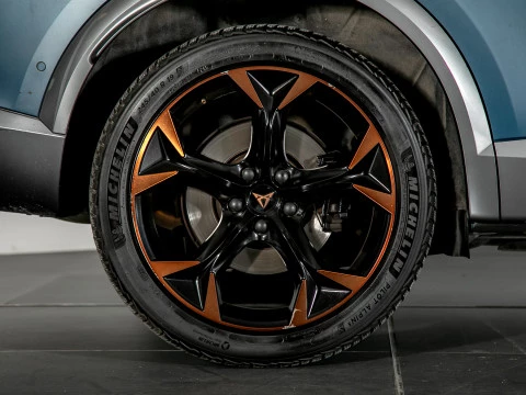 Cupra Formentor 2.0 TSI 228kW (310 CV) VZ 4Drive DSG