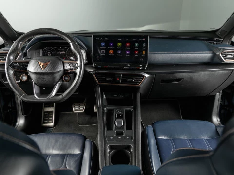 Cupra Formentor 2.0 TSI 228kW (310 CV) VZ 4Drive DSG