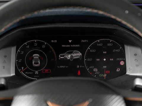 Cupra Formentor 2.0 TSI 228kW (310 CV) VZ 4Drive DSG