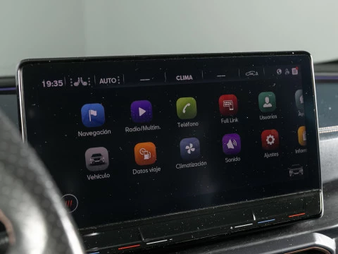 Cupra Formentor 2.0 TSI 228kW (310 CV) VZ 4Drive DSG